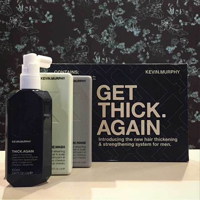 De beste haarproducten voor mannen met dunner, vet of droog haar