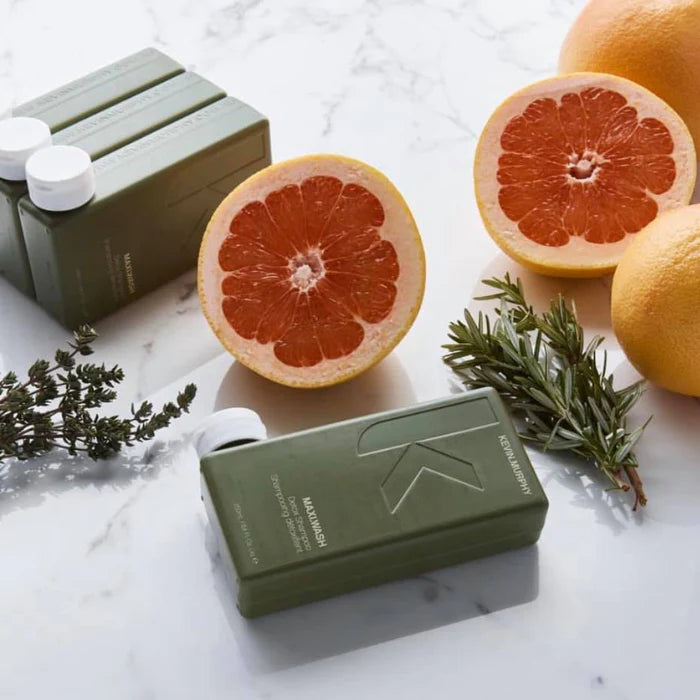 KEVIN.MURPHY MAXI.WASH | Detox shampoo voor gezond en schoon hoofdhuid en haar