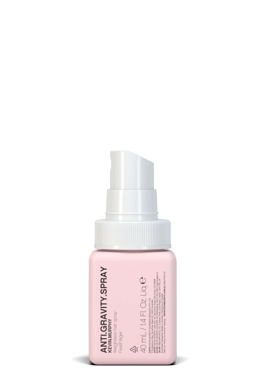 KEVIN.MURPHY ANTI.GRAVITY.SPRAY | Gewichtloze volumespray voor fijn & slap haar