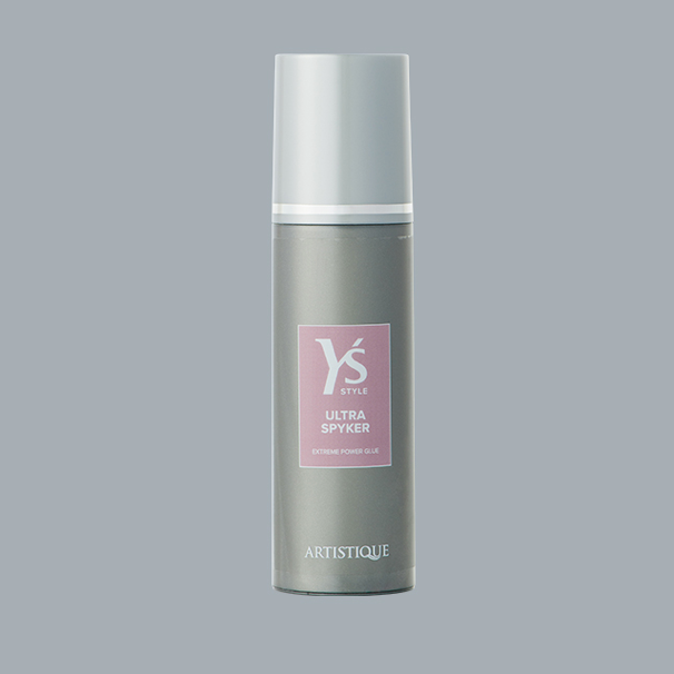 YS Ultra Spyker Creme Glue – Extreme Hold voor Kort Haar