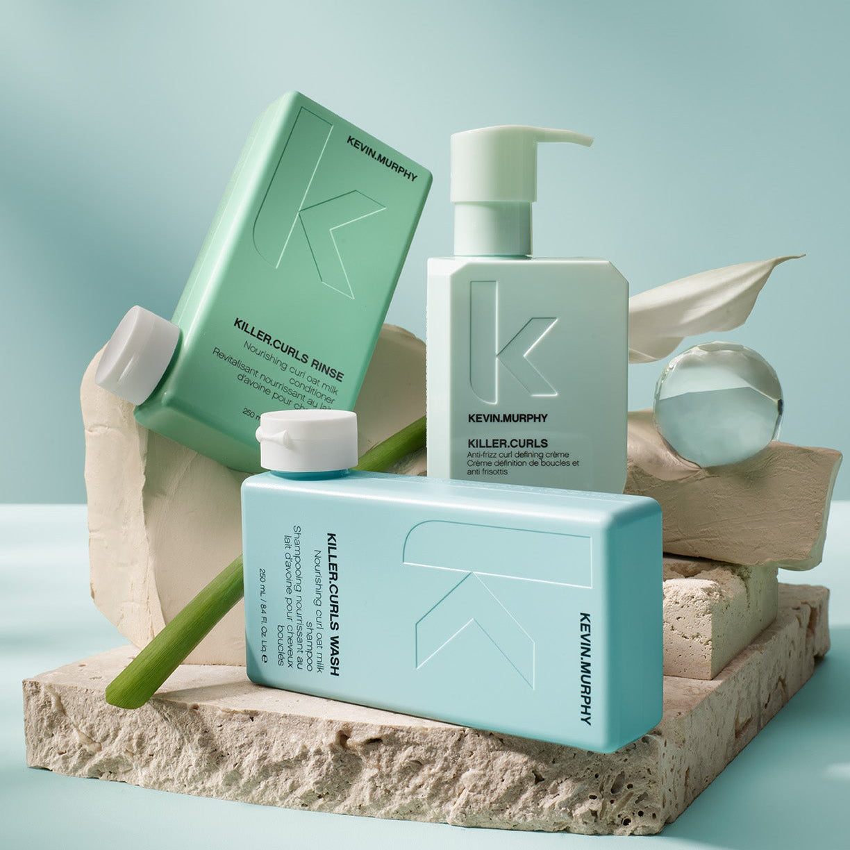 KEVIN.MURPHY KILLER.CURLS RINSE – Conditioner voor Krullen