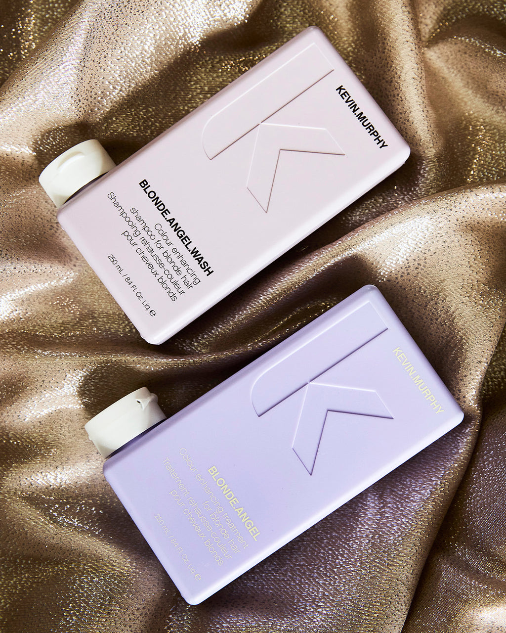 KEVIN.MURPHY BLONDE.ANGEL | Purple treatment voor blond, gebleekt & grijs haar