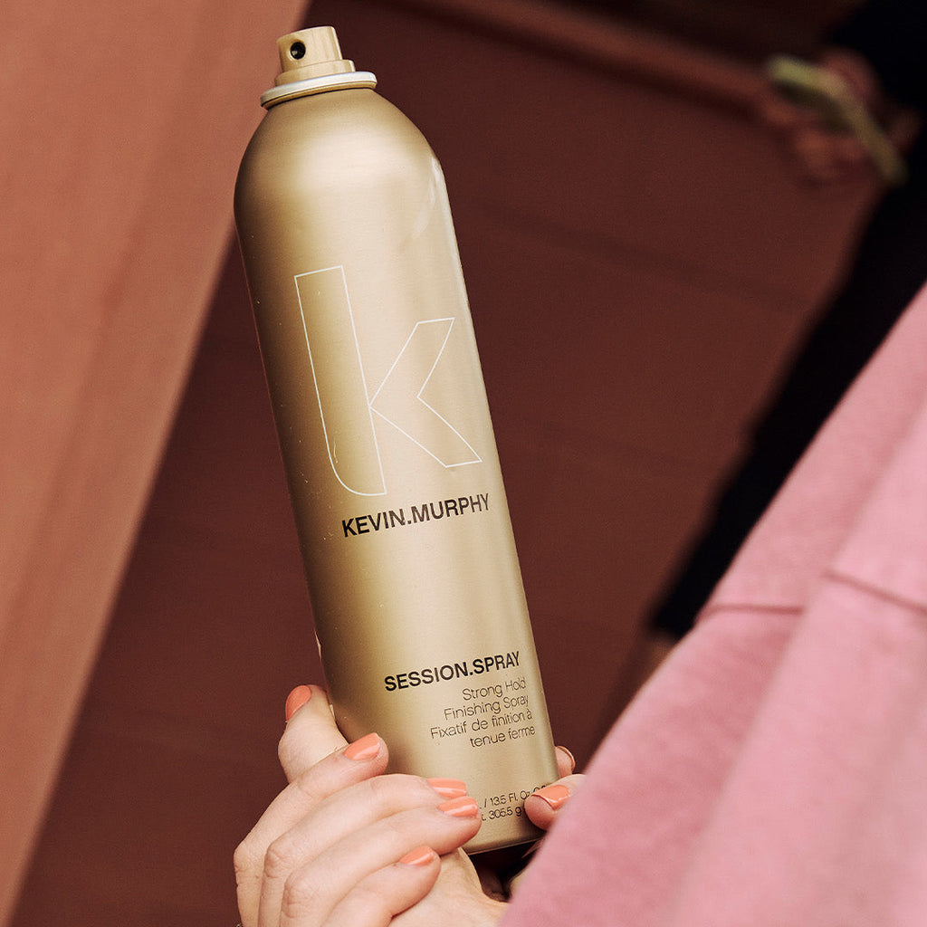 KEVIN.MURPHY SESSION.SPRAY | Sterke haarspray met flexibele hold