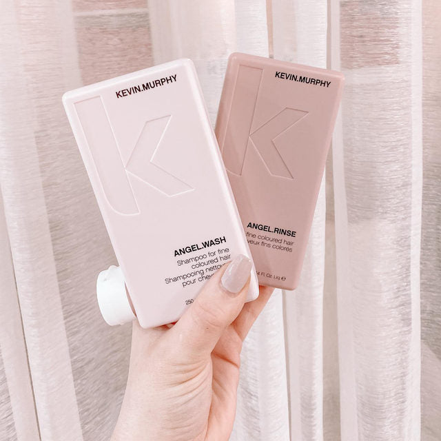 KEVIN.MURPHY ANGEL.WASH | Lichtgewicht shampoo voor fijn & kwetsbaar haar