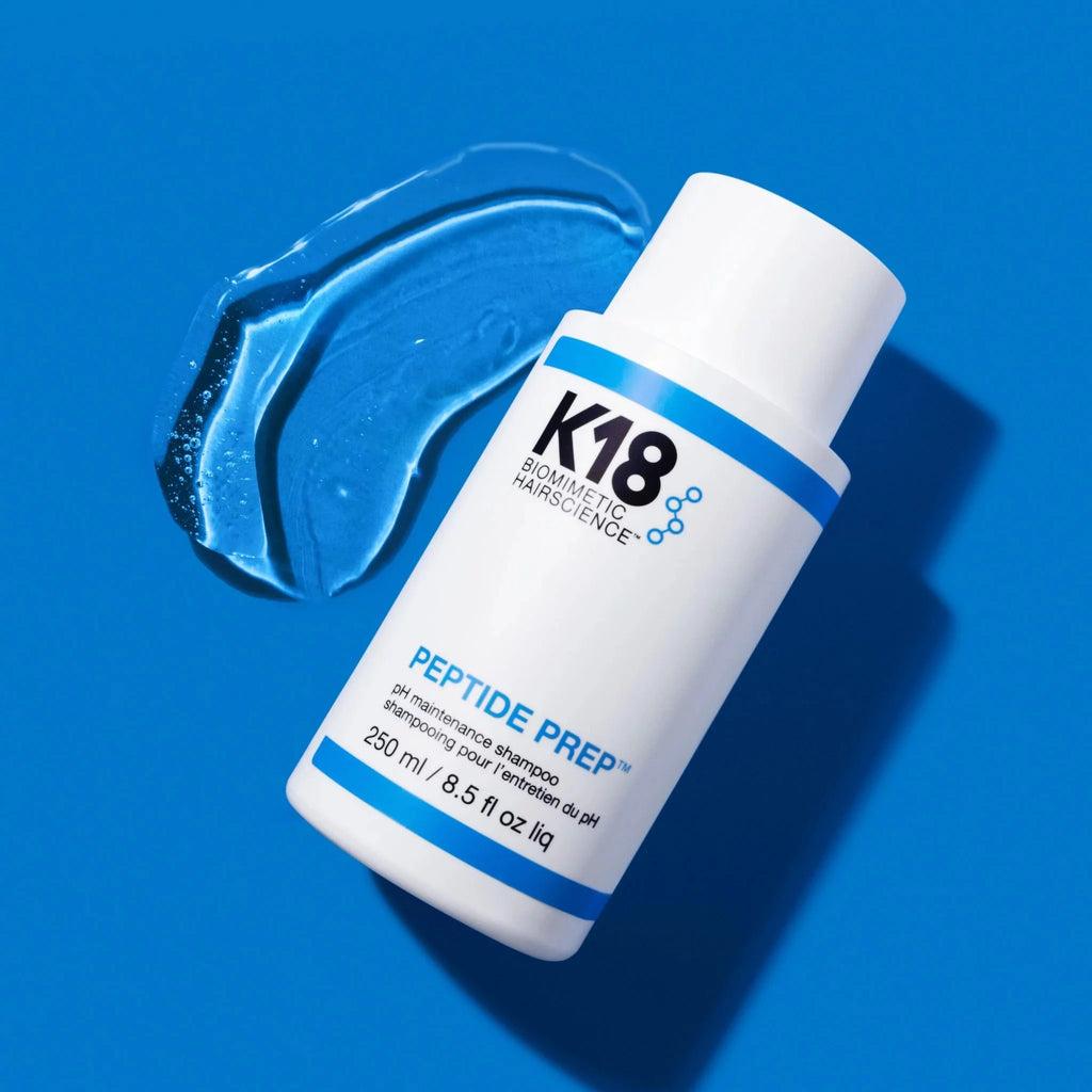 K18 DAMAGE SHIELD pH Protective Shampoo voor bescherming tegen haarbeschadiging en dagelijkse milde reiniging