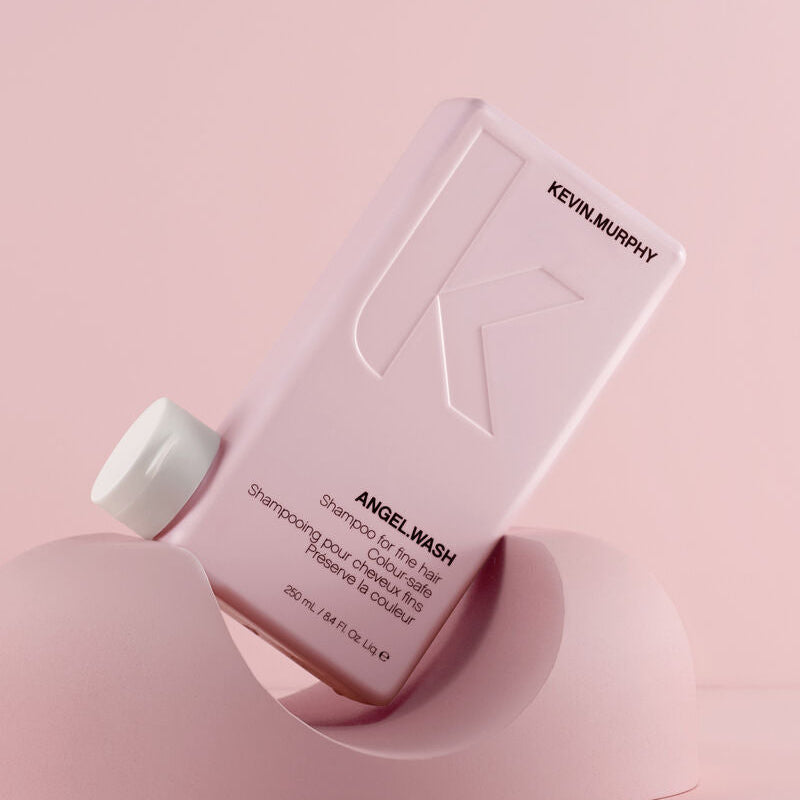 KEVIN.MURPHY ANGEL.WASH | Lichtgewicht shampoo voor fijn & kwetsbaar haar