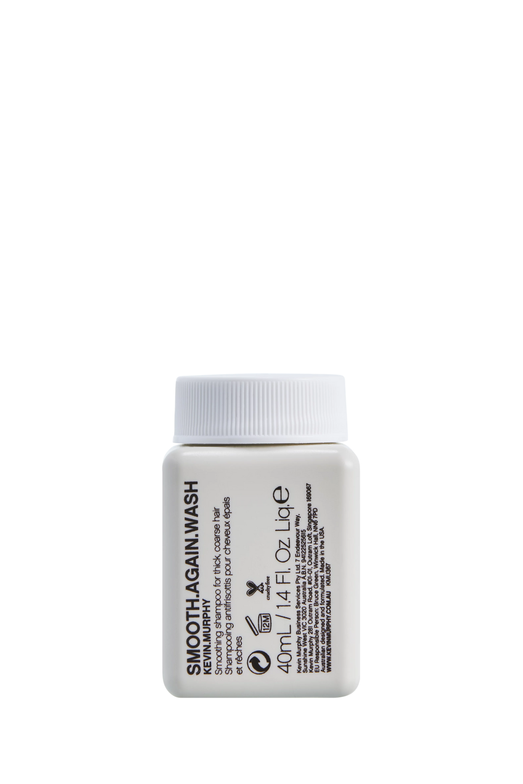 KEVIN.MURPHY SMOOTH.AGAIN.WASH | gladmakende Shampoo