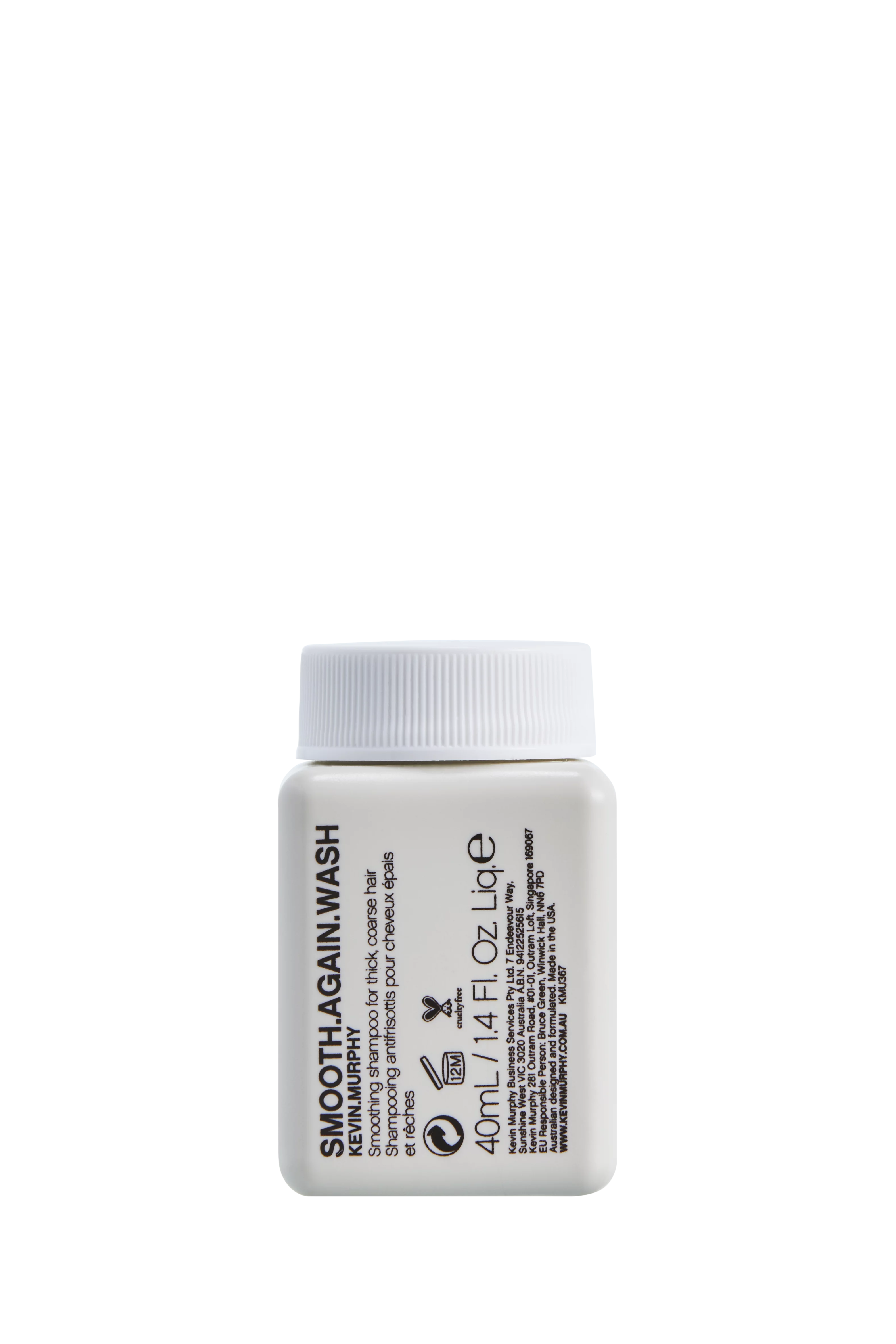 KEVIN.MURPHY SMOOTH.AGAIN.RINSE | Anti-frizz conditioner voor glad & glanzend haar