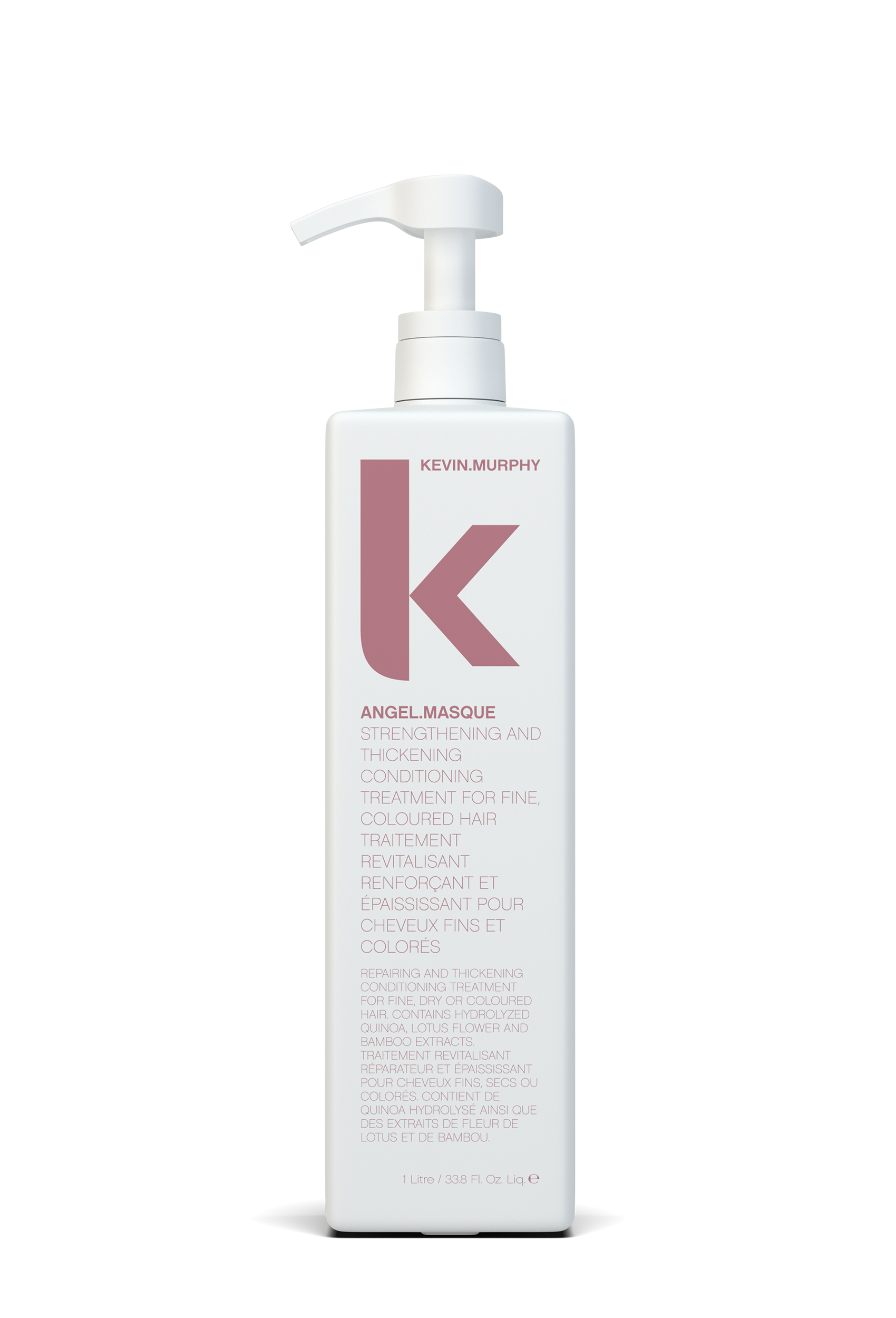 KEVIN.MURPHY ANGEL.MASQUE | Intensieve hydraterende haarmasker voor fijn & droog haar