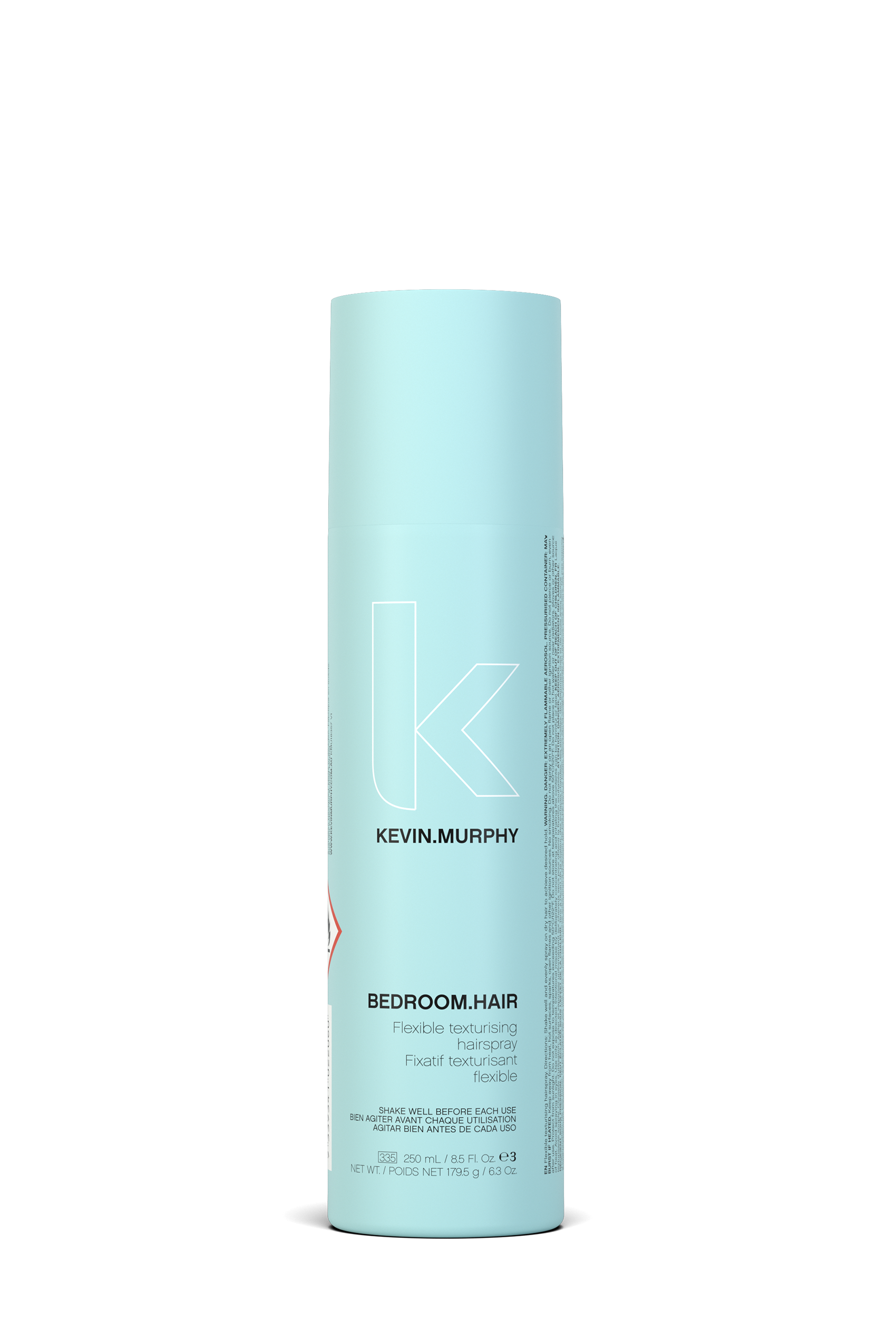 KEVIN.MURPHY BEDROOM.HAIR | Texturizing spray voor nonchalant volume & beachy waves