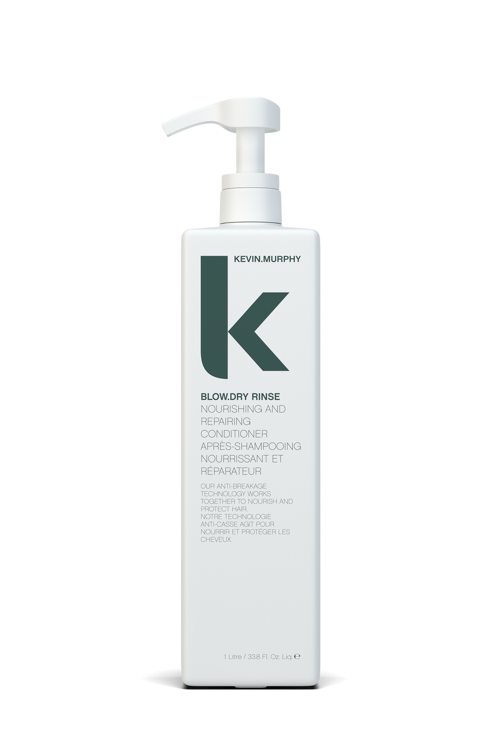 KEVIN.MURPHY BLOW.DRY RINSE – Versterkende Conditioner met Hittebescherming