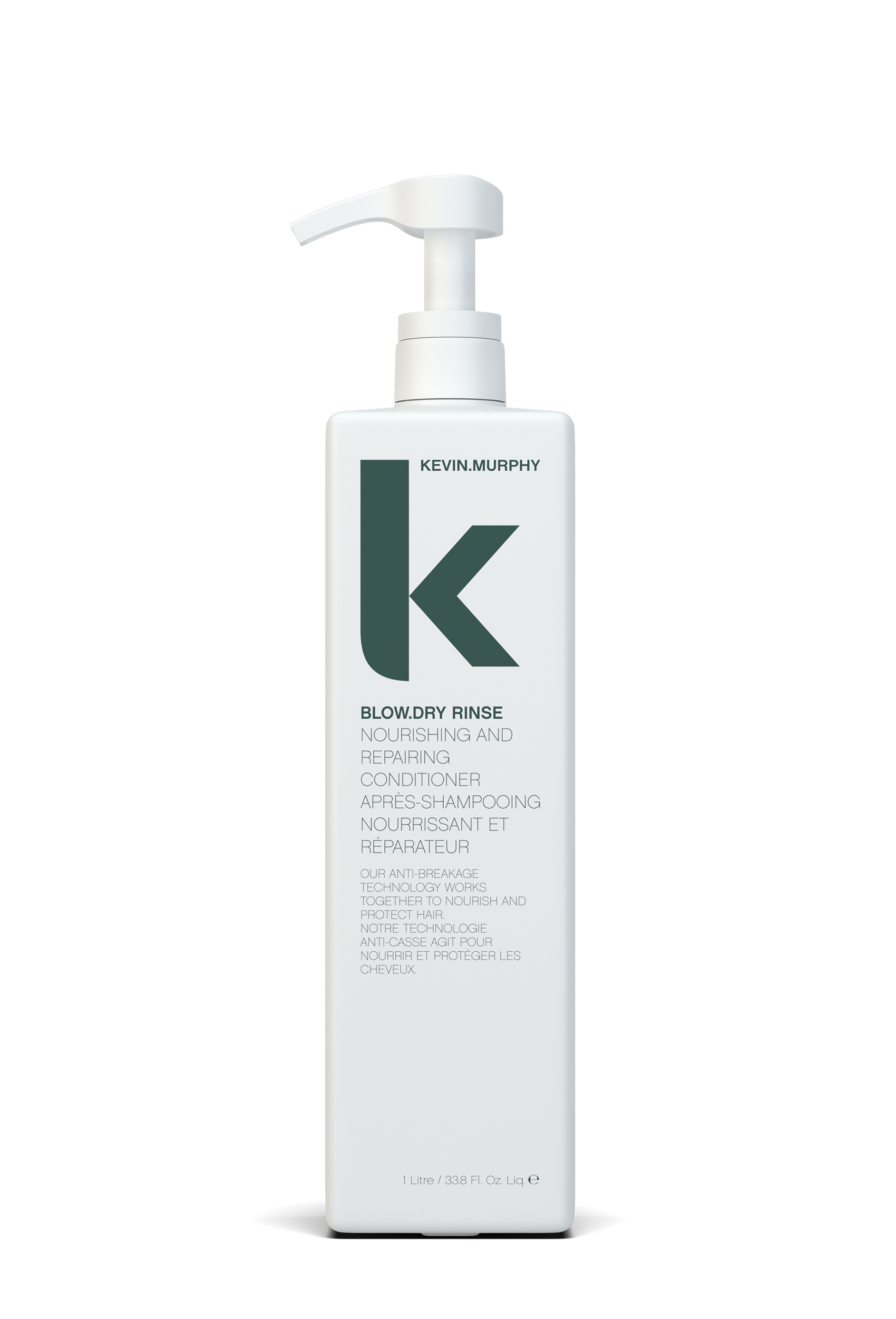 KEVIN.MURPHY BLOW.DRY RINSE – Versterkende Conditioner met Hittebescherming
