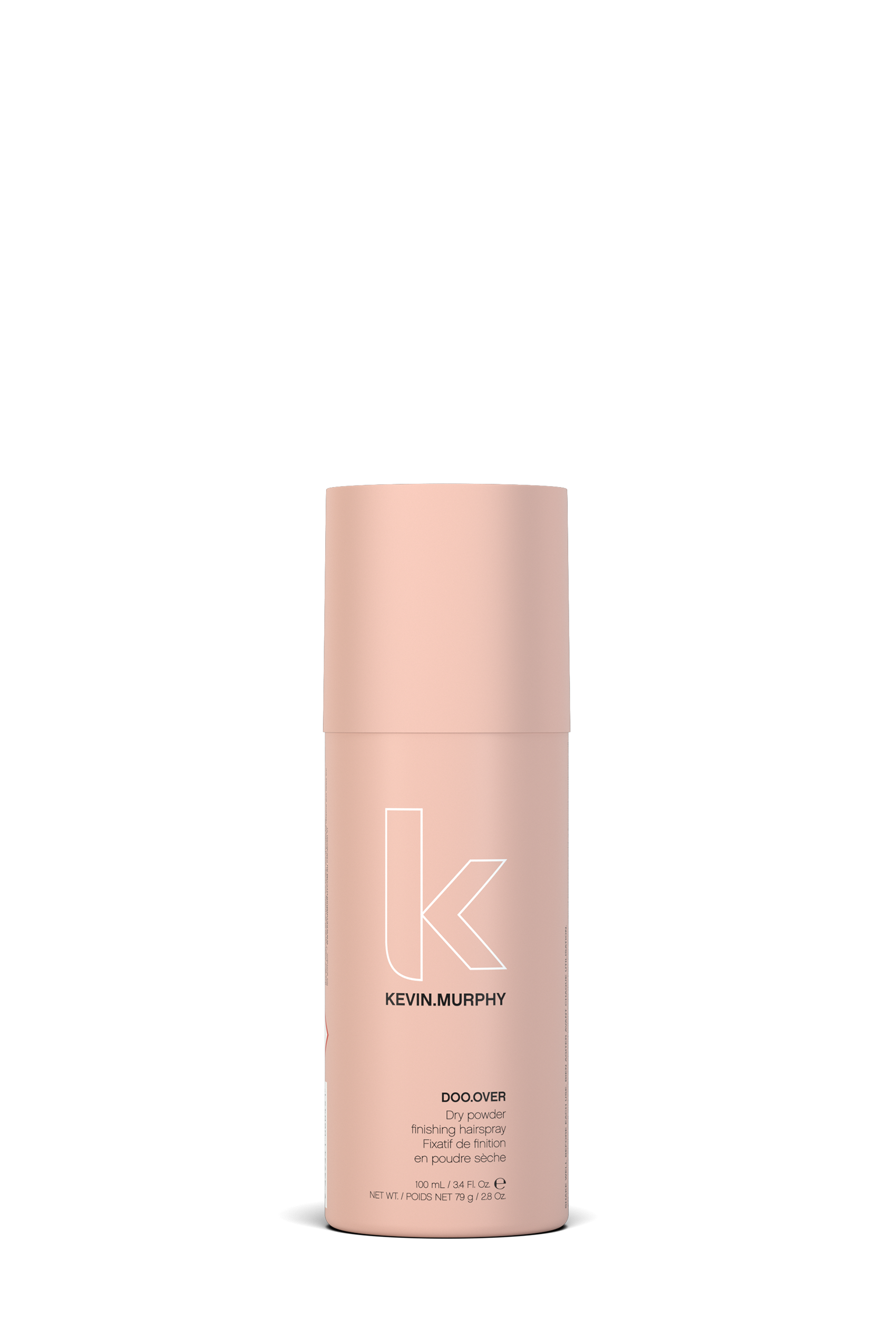 KEVIN.MURPHY DOO.OVER | Flexibele textuurspray voor volume en definitie