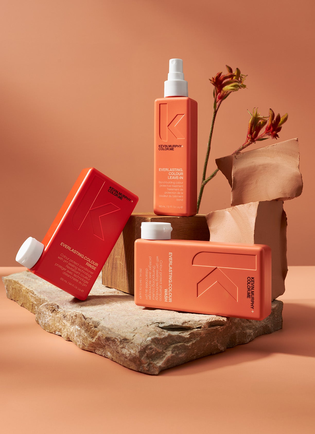 KEVIN.MURPHY EVERLASTING.RINSE | Kleurbeschermende conditioner voor gekleurd haar