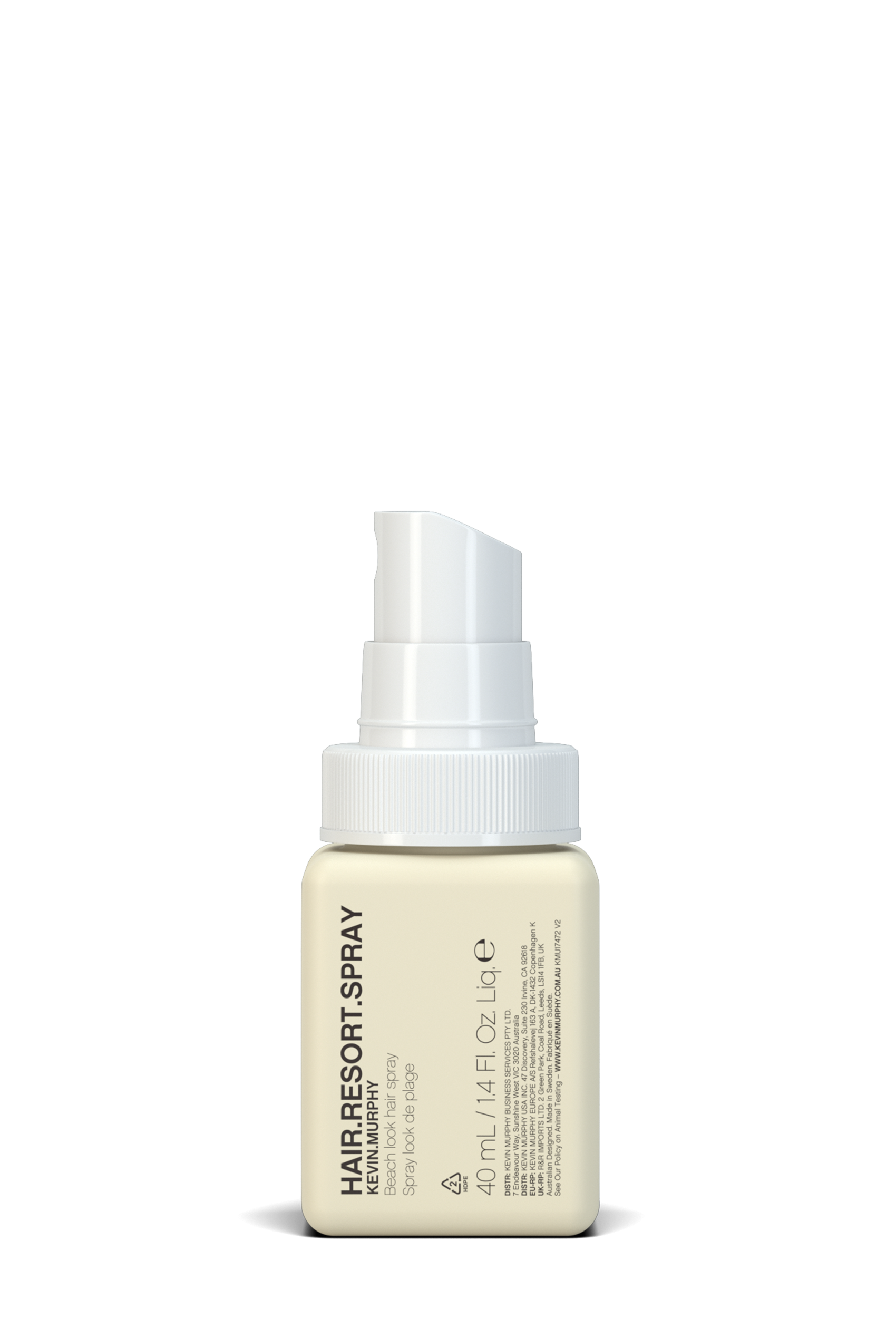 KEVIN.MURPHY HAIR.RESORT.SPRAY | Textuur- & beachwavespray