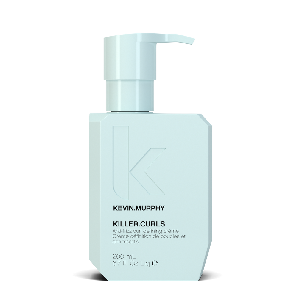 KEVIN.MURPHY KILLER.CURL 🌀 Krulcrème & Definiëring