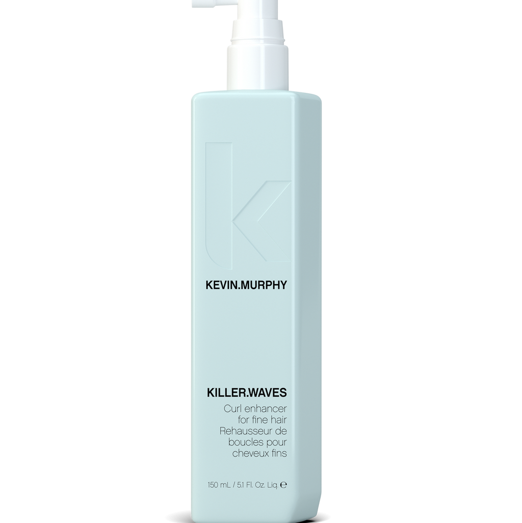 KEVIN.MURPHY KILLER.WAVES | Gewichtloze krulversterker voor fijne krullen