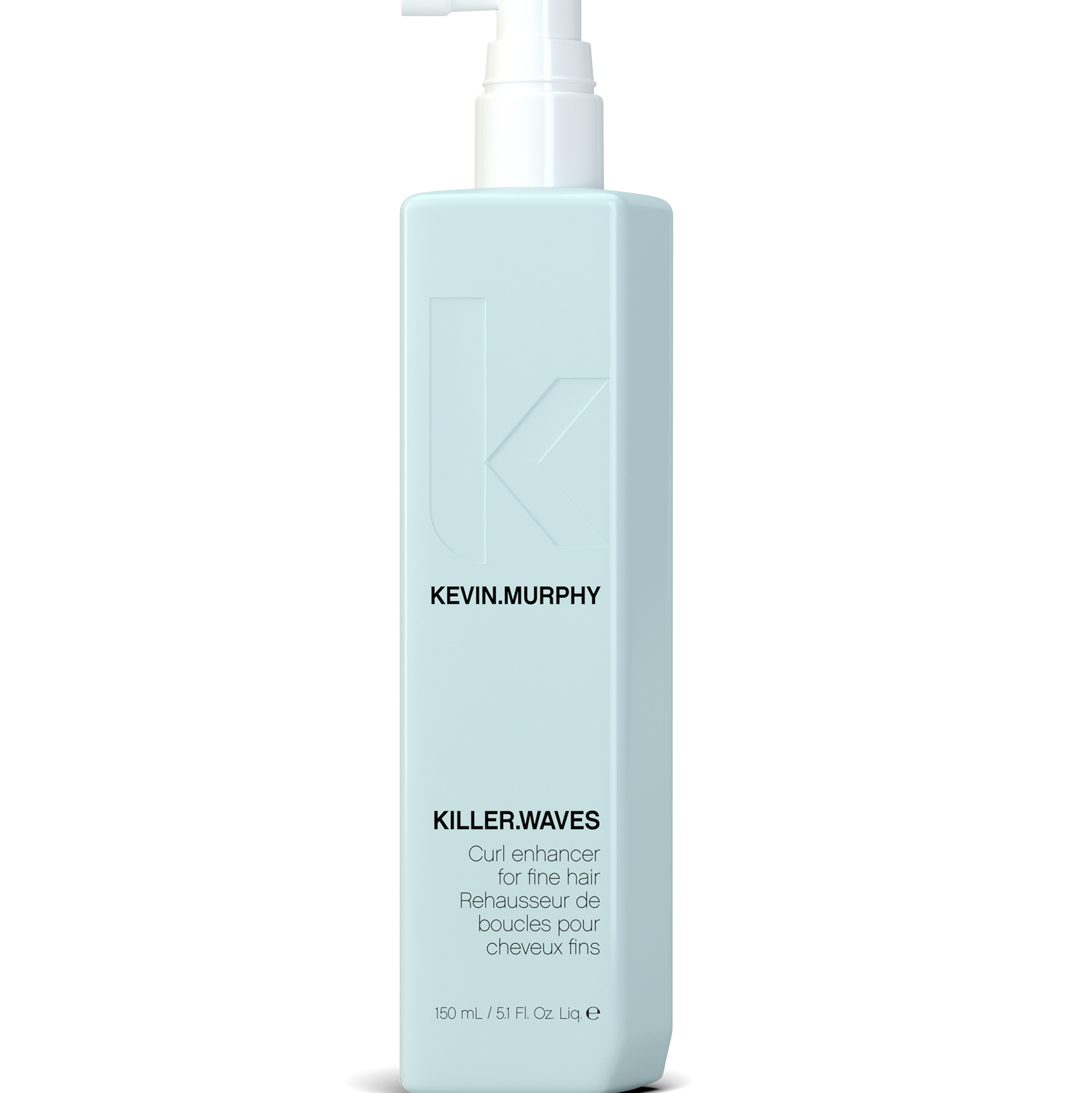 KEVIN.MURPHY KILLER.WAVES | Gewichtloze krulversterker voor fijne krullen