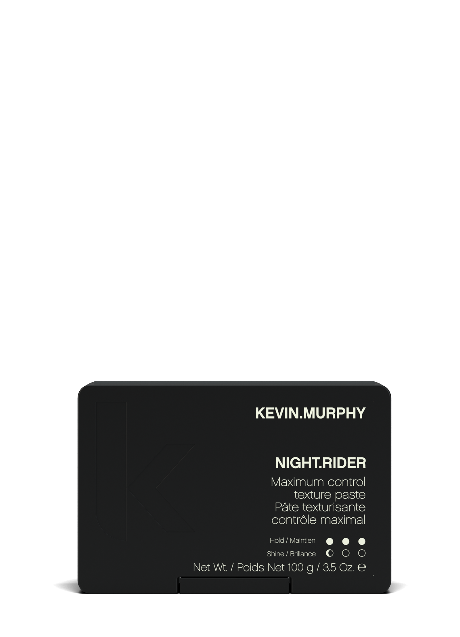 KEVIN.MURPHY NIGHT.RIDER | Sterke matte clay voor textuur & hold