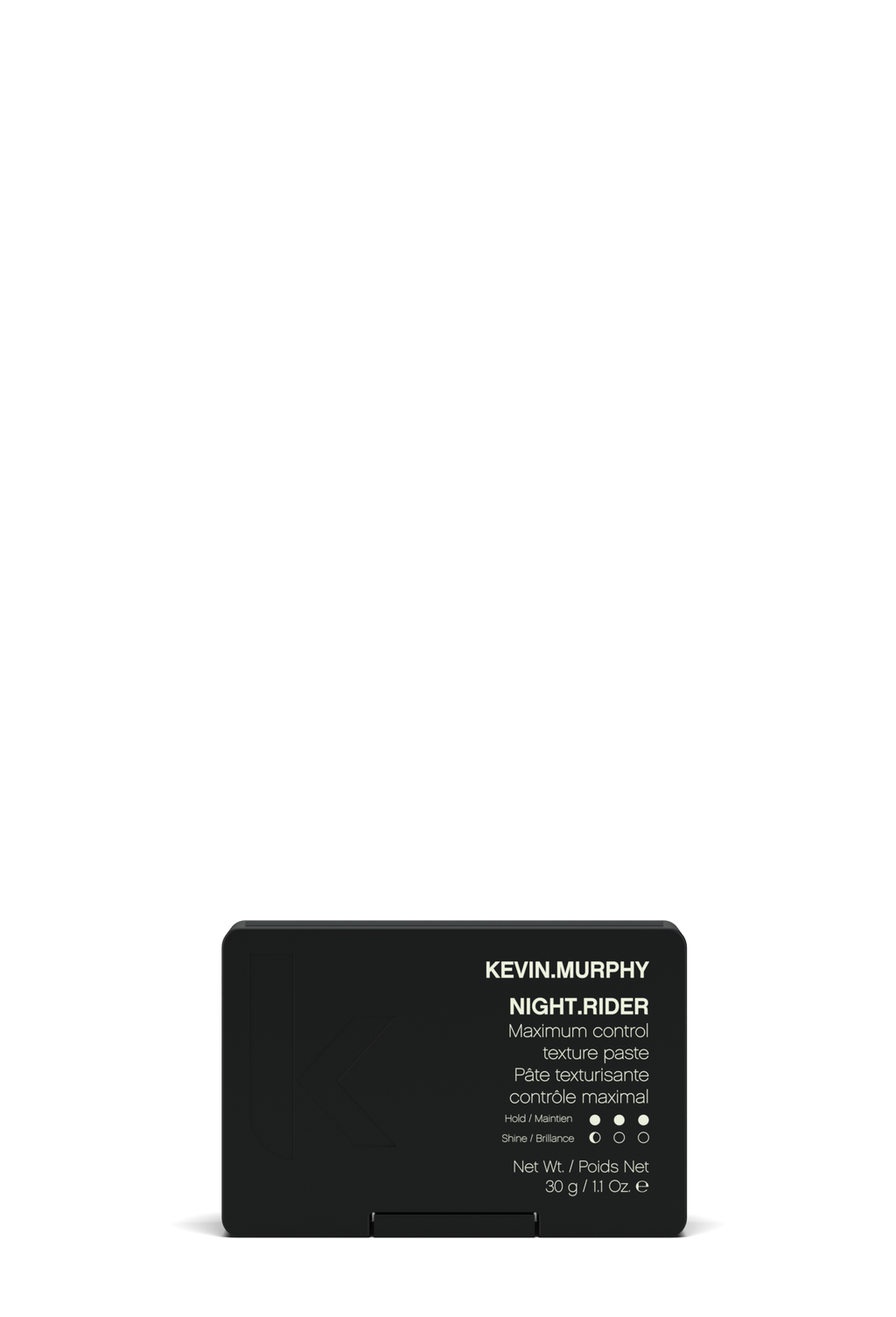 KEVIN.MURPHY NIGHT.RIDER | Sterke matte clay voor textuur & hold