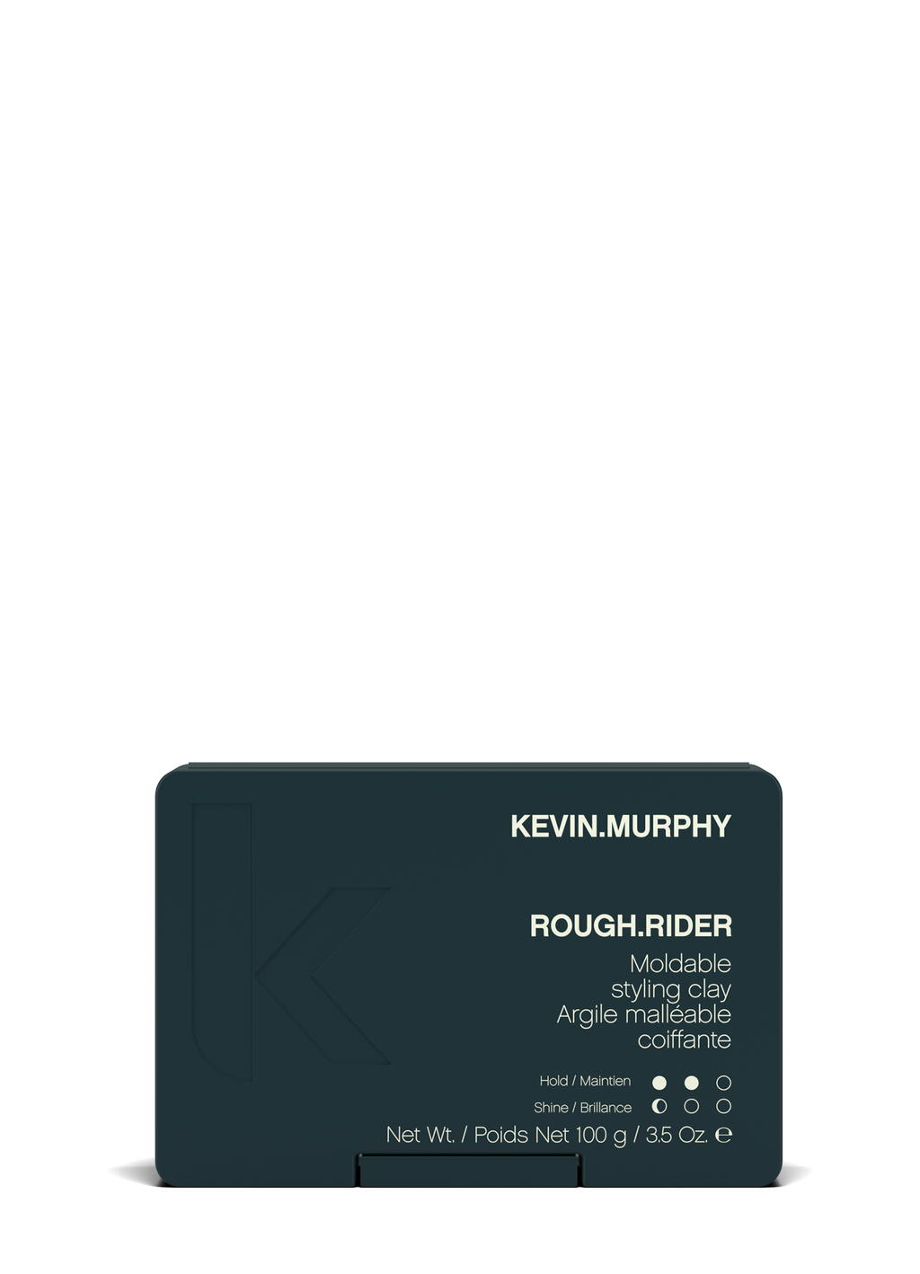 KEVIN.MURPHY ROUGH.RIDER | Sterke matte clay met flexibele hold