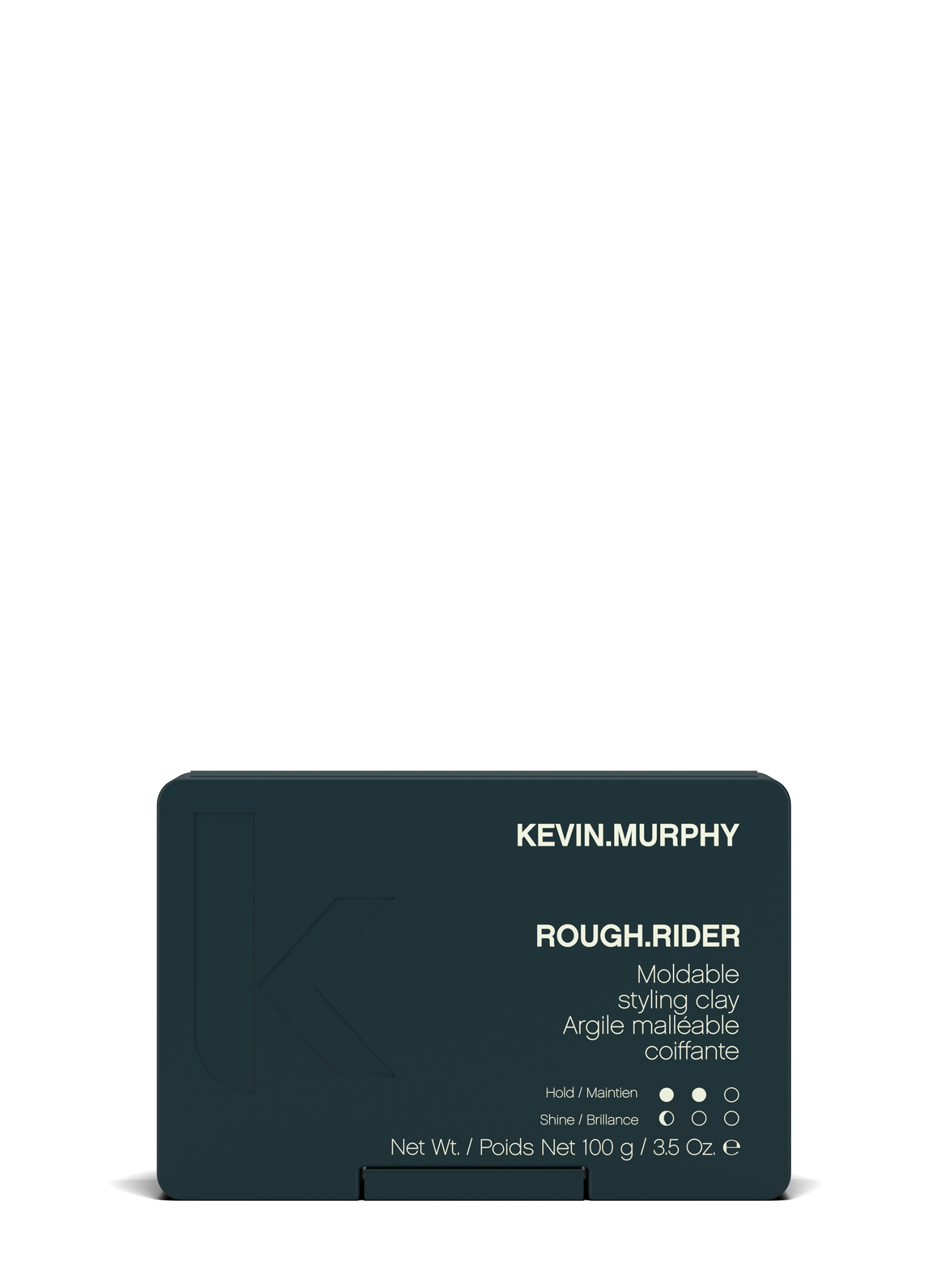KEVIN.MURPHY ROUGH.RIDER | Sterke matte clay met flexibele hold