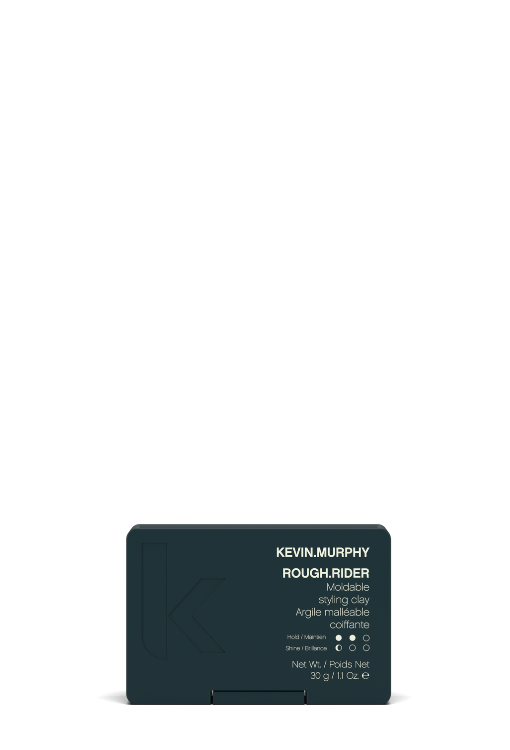 KEVIN.MURPHY ROUGH.RIDER | Sterke matte clay met flexibele hold