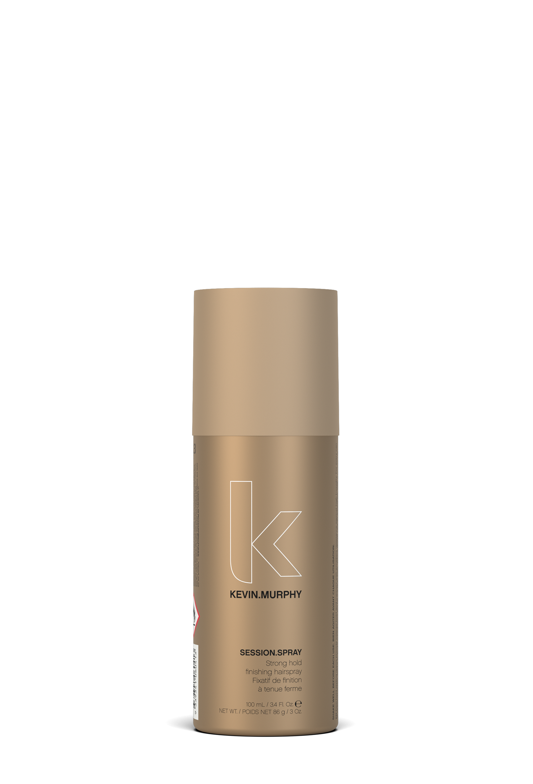 KEVIN.MURPHY SESSION.SPRAY | Sterke haarspray met flexibele hold