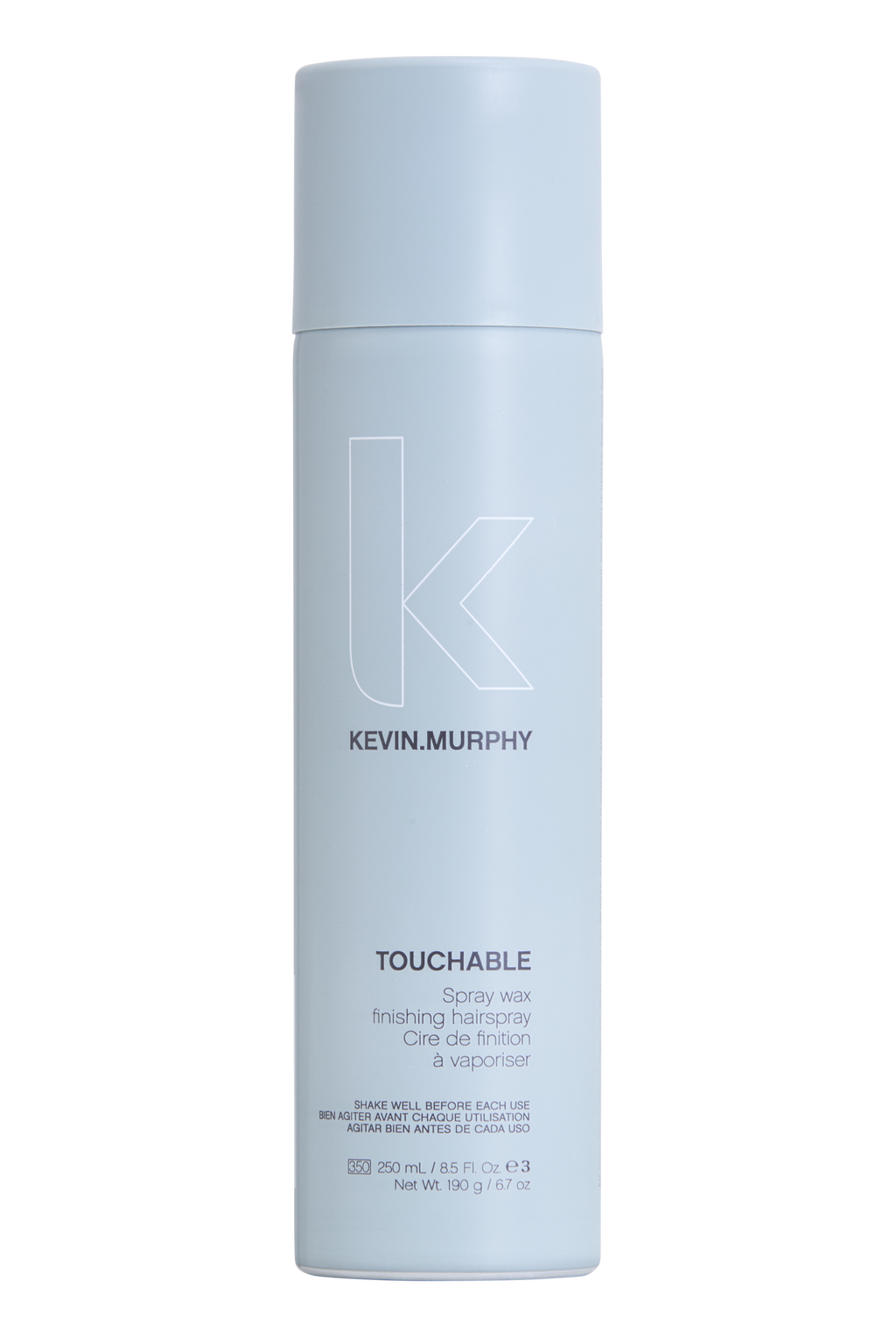 KEVIN.MURPHY TOUCHABLE | Spray wax voor textuur & flexibele hold