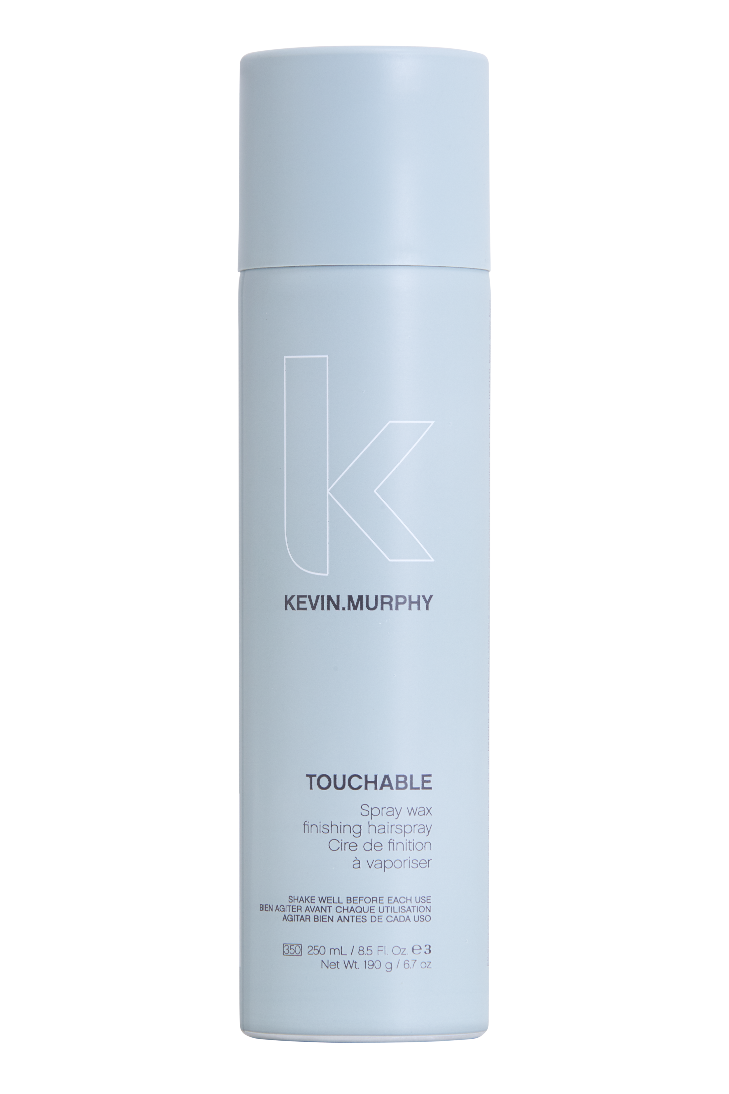 KEVIN.MURPHY TOUCHABLE | Spray wax voor textuur & flexibele hold