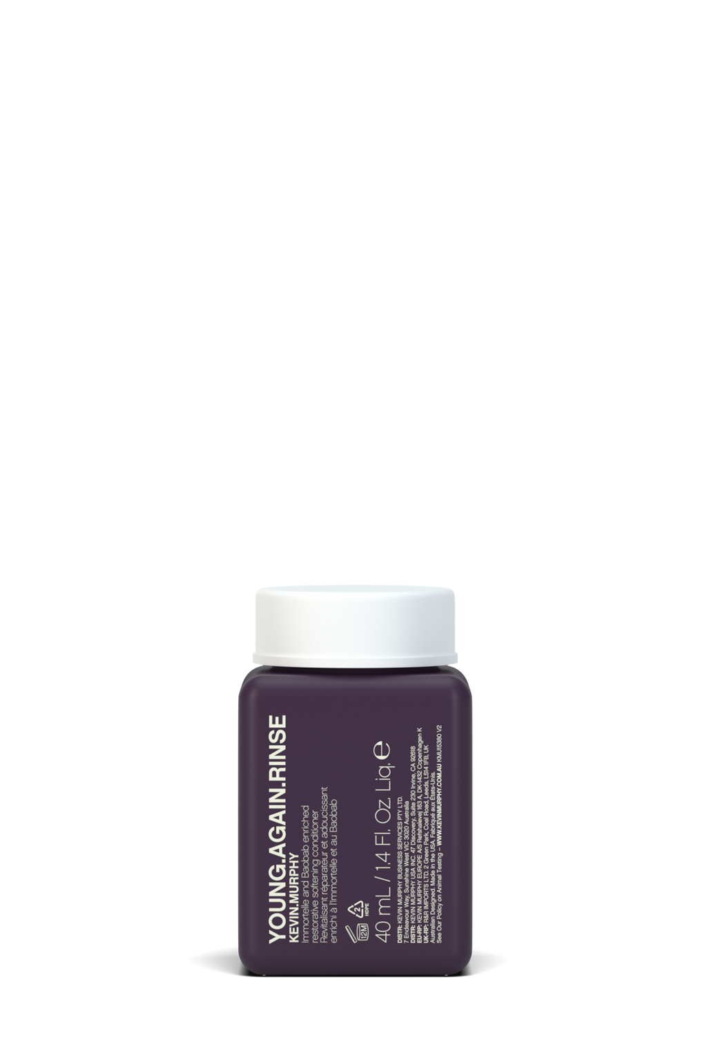 KEVIN.MURPHY YOUNG.AGAIN.RINSE | Anti-aging conditioner voor glanzend & jeugdig haar