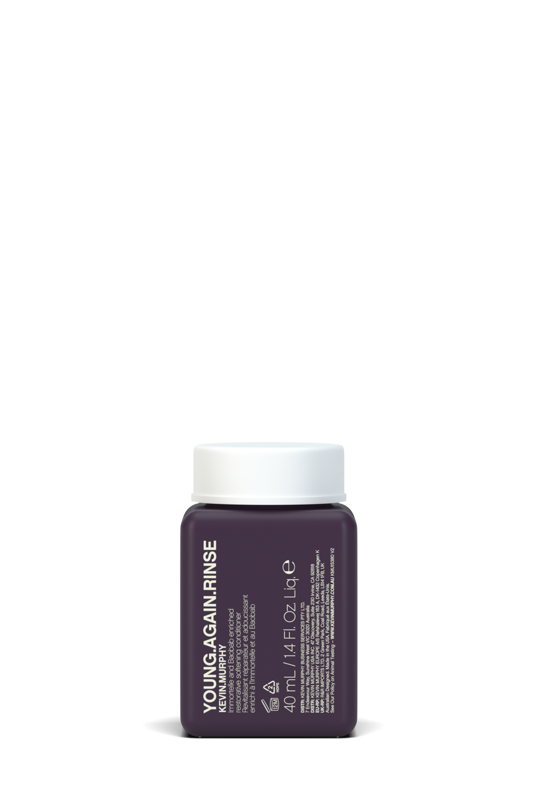 KEVIN.MURPHY YOUNG.AGAIN.RINSE | Anti-aging conditioner voor glanzend & jeugdig haar