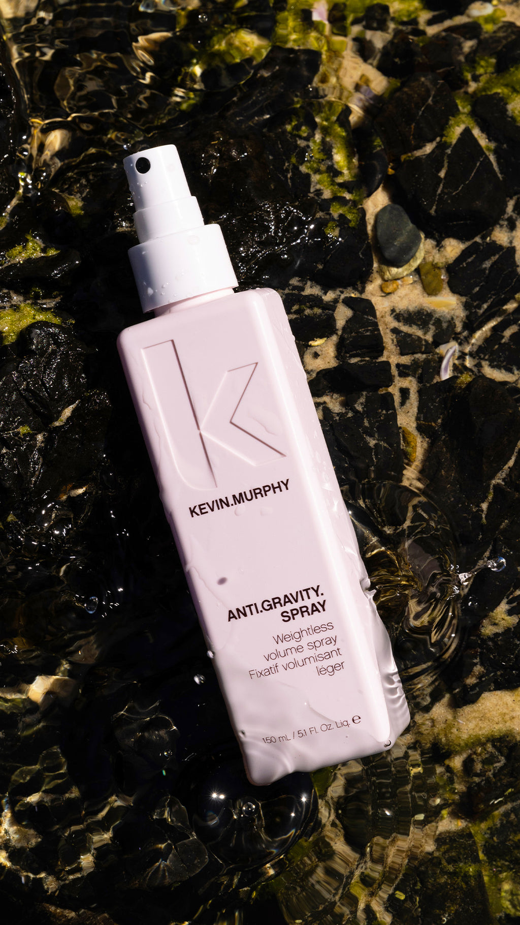 KEVIN.MURPHY ANTI.GRAVITY.SPRAY | Gewichtloze volumespray voor fijn & slap haar