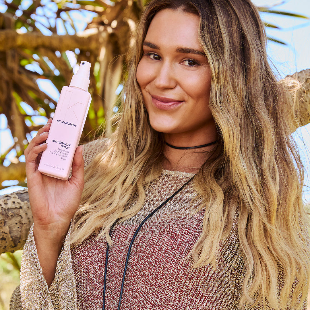KEVIN.MURPHY ANTI.GRAVITY.SPRAY | Gewichtloze volumespray voor fijn & slap haar