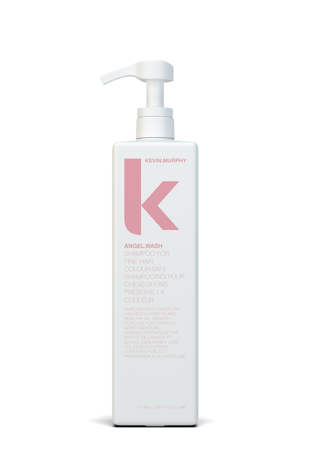 KEVIN.MURPHY ANGEL.WASH | Lichtgewicht shampoo voor fijn & kwetsbaar haar