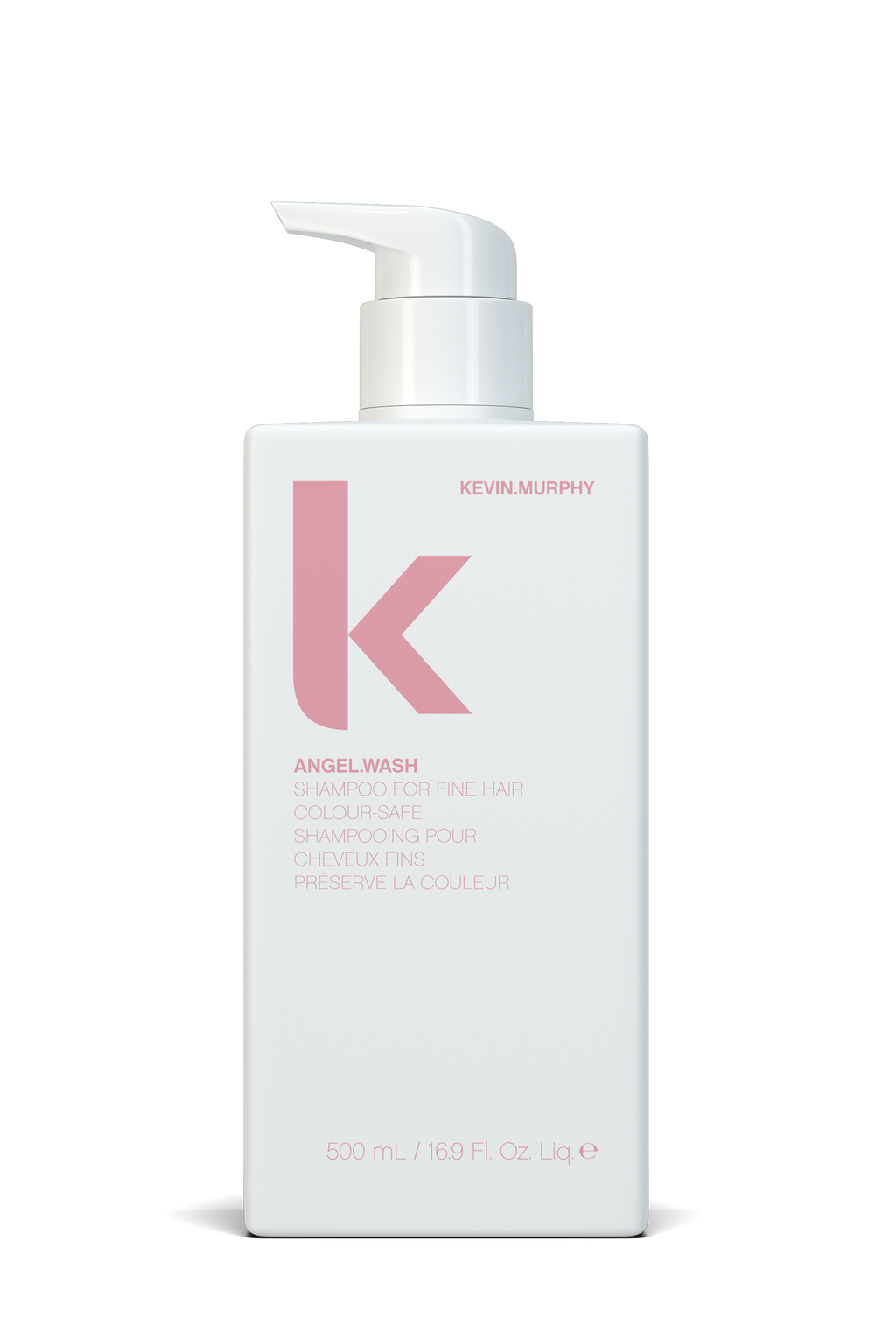 KEVIN.MURPHY ANGEL.WASH | Lichtgewicht shampoo voor fijn & kwetsbaar haar