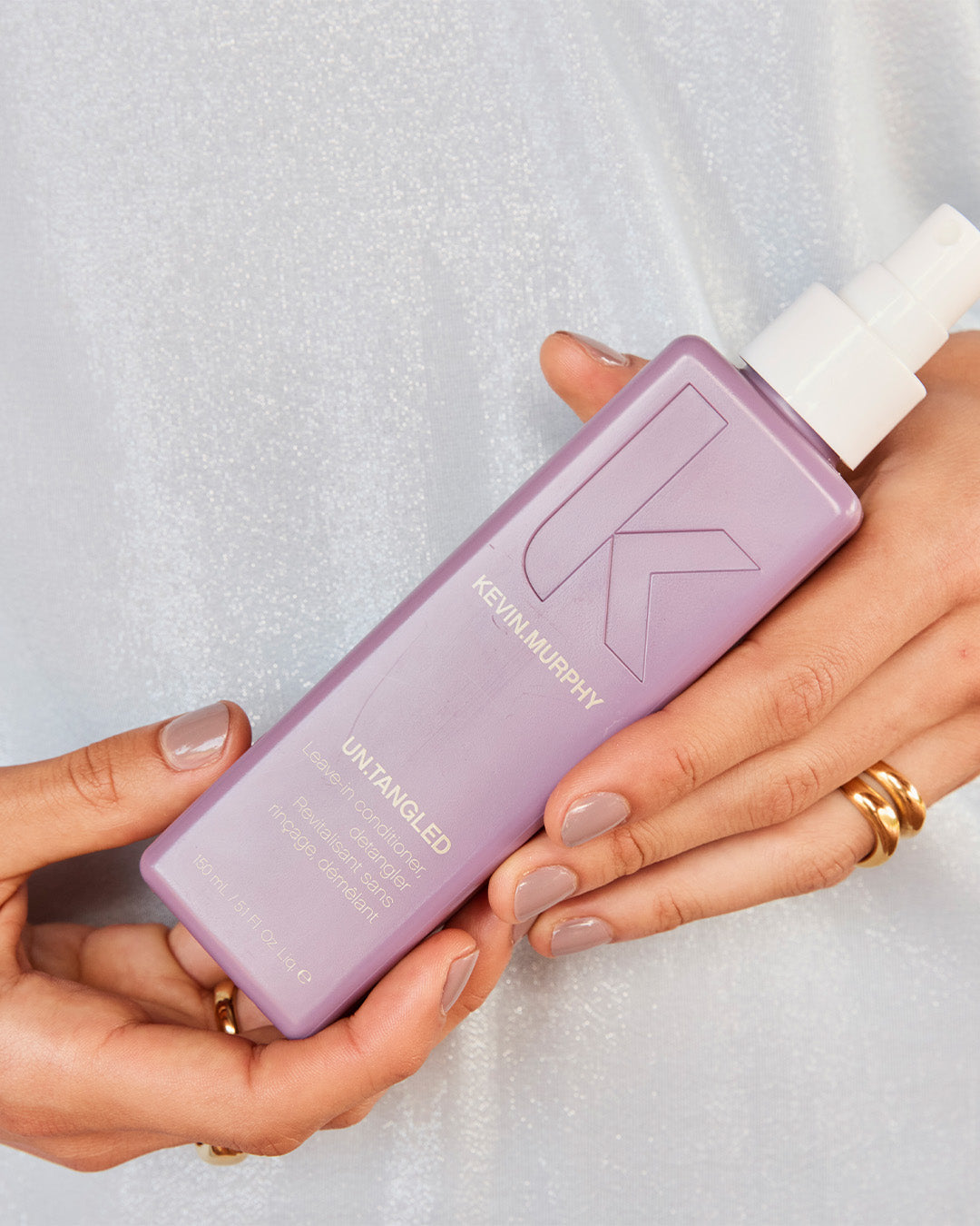 KEVIN.MURPHY UN.TANGLED | Ontwarrende leave-in conditioner voor sterk & glad haar