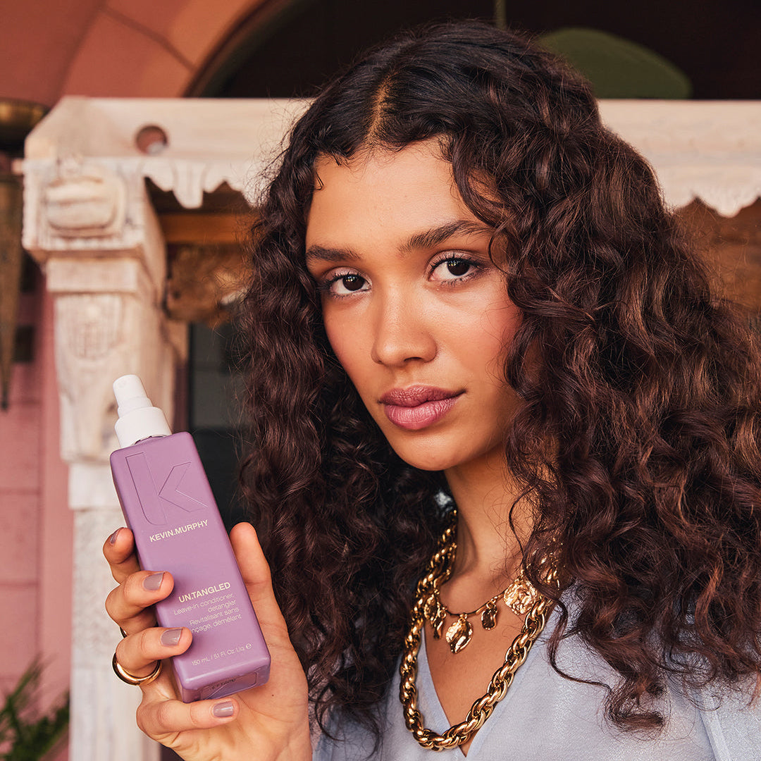 KEVIN.MURPHY UN.TANGLED | Ontwarrende leave-in conditioner voor sterk & glad haar