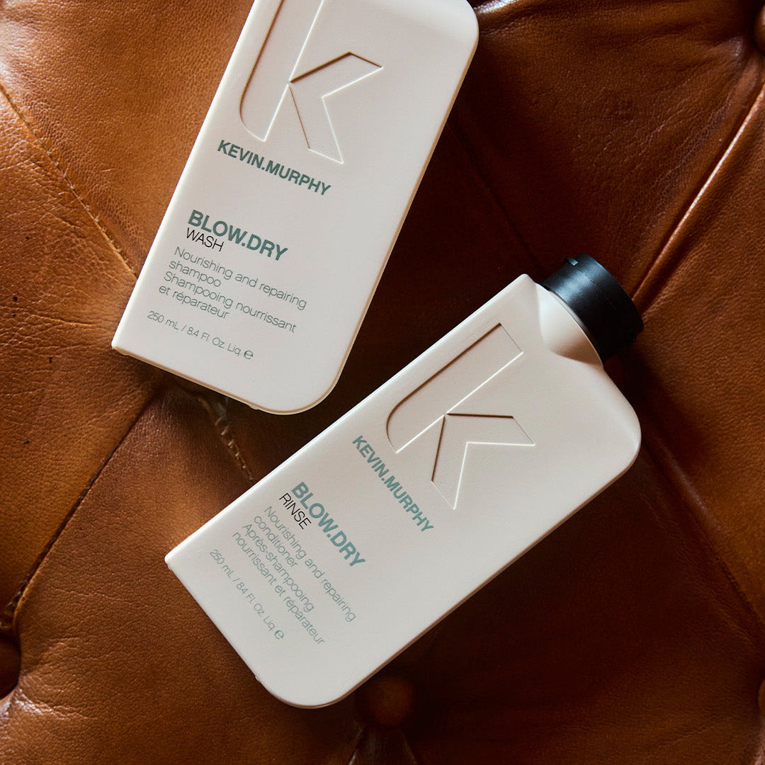 KEVIN.MURPHY BLOW.DRY RINSE – Versterkende Conditioner met Hittebescherming