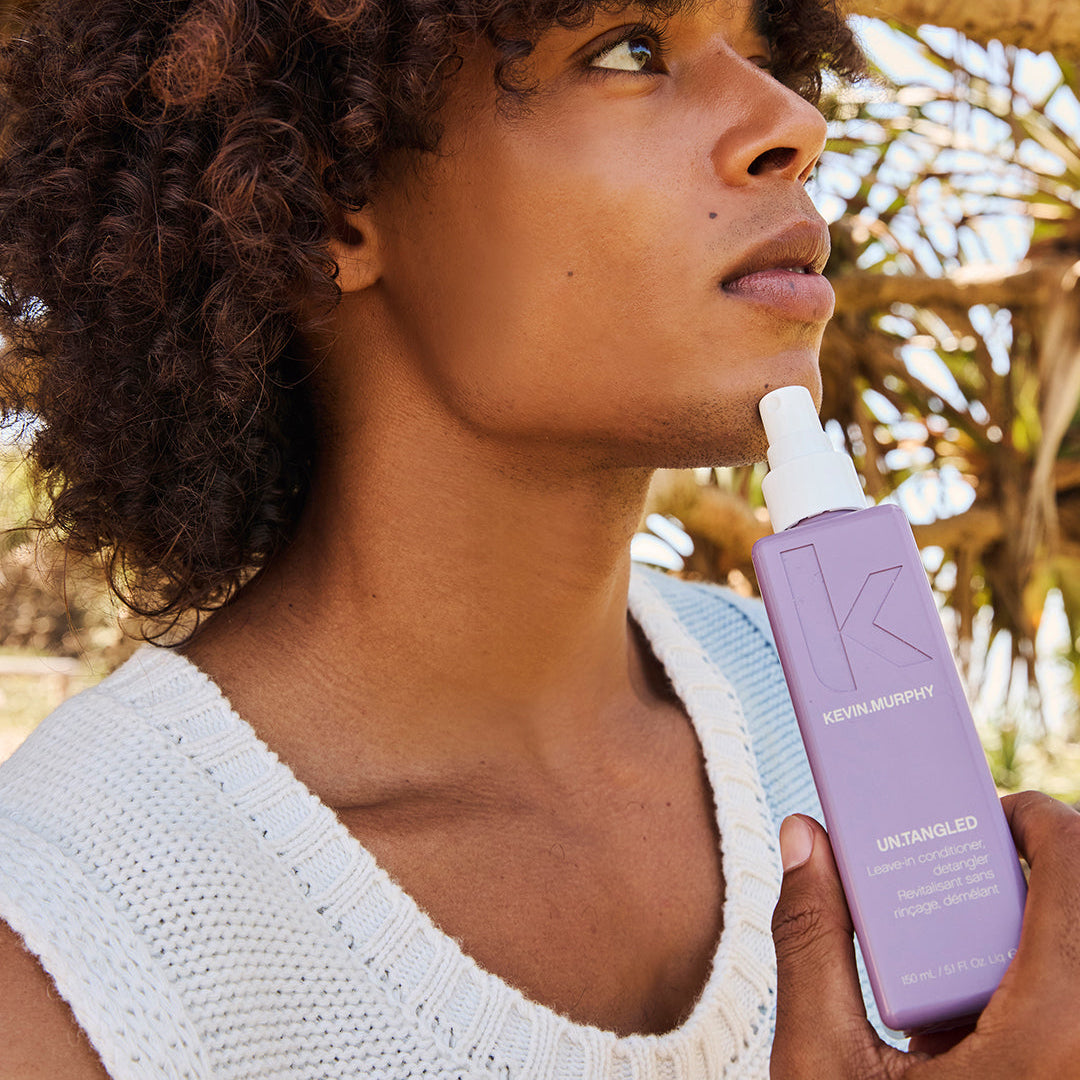KEVIN.MURPHY UN.TANGLED | Ontwarrende leave-in conditioner voor sterk & glad haar