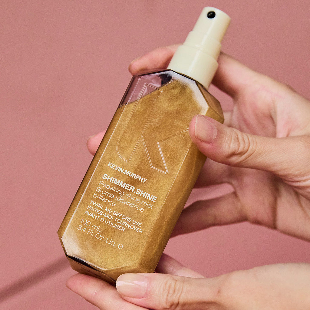 KEVIN.MURPHY SHIMMER.SHINE | Glansspray met verzorgende oliën
