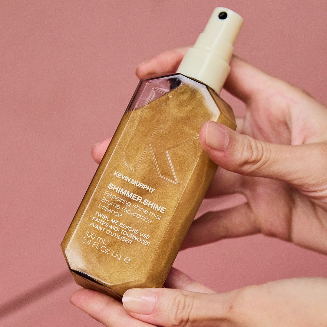 KEVIN.MURPHY SHIMMER.SHINE | Glansspray met verzorgende oliën