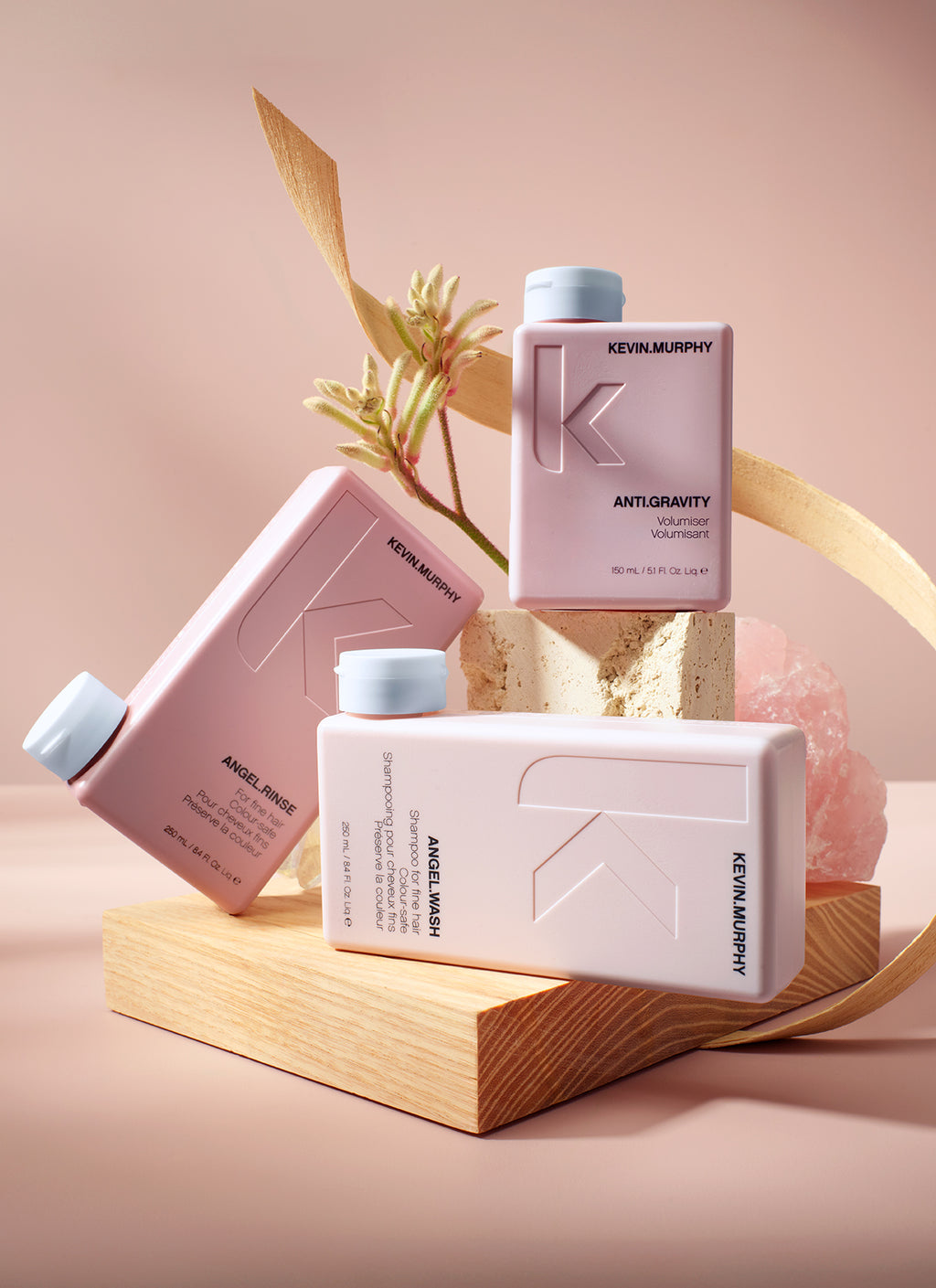 KEVIN.MURPHY ANTI.GRAVITY.LOTION | Leave-in lotion voor volume & body