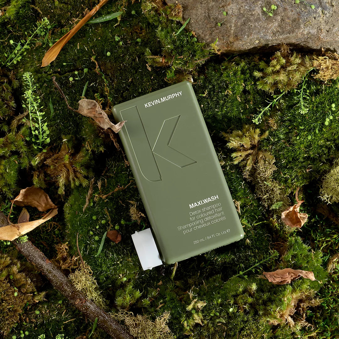 KEVIN.MURPHY MAXI.WASH | Detox shampoo voor gezond en schoon hoofdhuid en haar