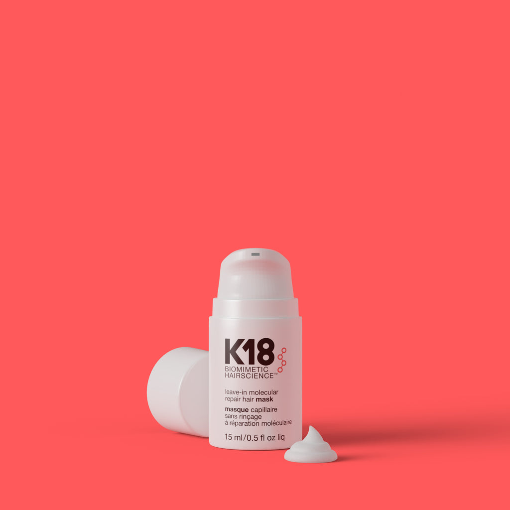 K18 Leave-In Hair Mask kopen | Herstelt beschadigd haar