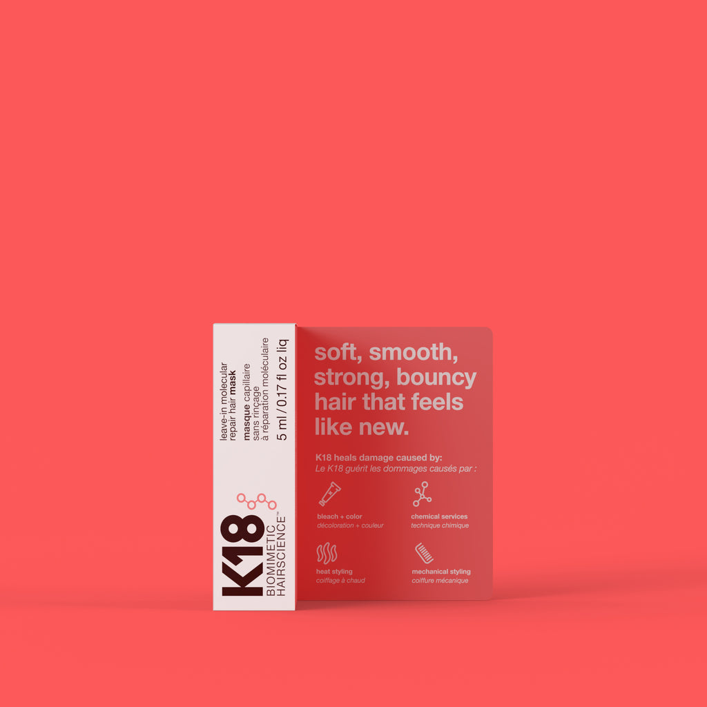 K18 Leave-In Hair Mask kopen | Herstelt beschadigd haar