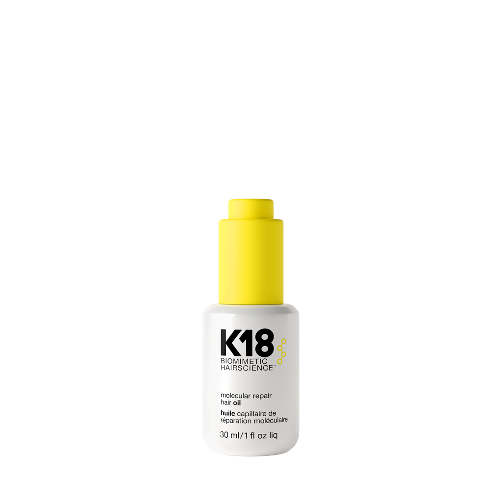 K18 Hair Oil | Herstel, voeding & glans voor elk haartype