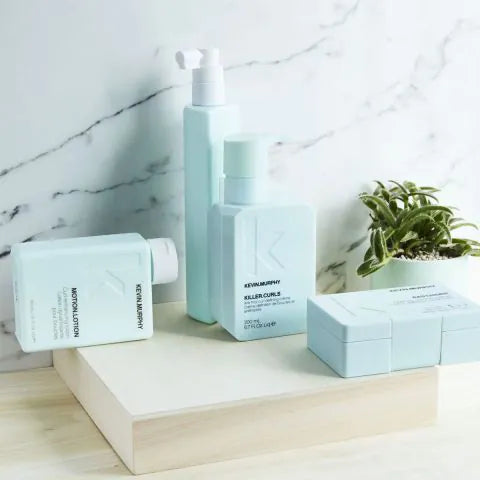 KEVIN.MURPHY KILLER.CURL 🌀 Krulcrème & Definiëring