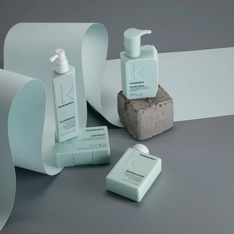 KEVIN.MURPHY KILLER.CURL 🌀 Krulcrème & Definiëring