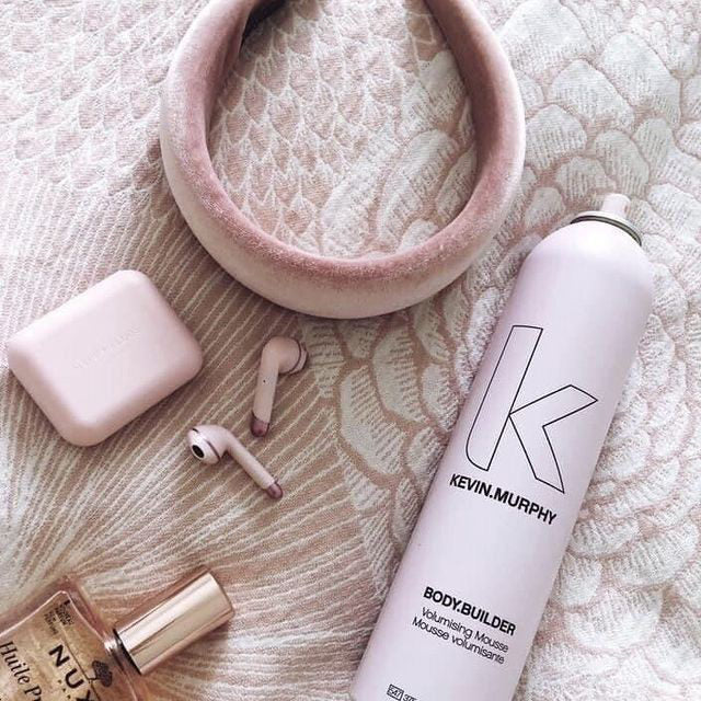 KEVIN.MURPHY BODY.BUILDER | Lichtgewicht volumemousse voor fijn & slap haar